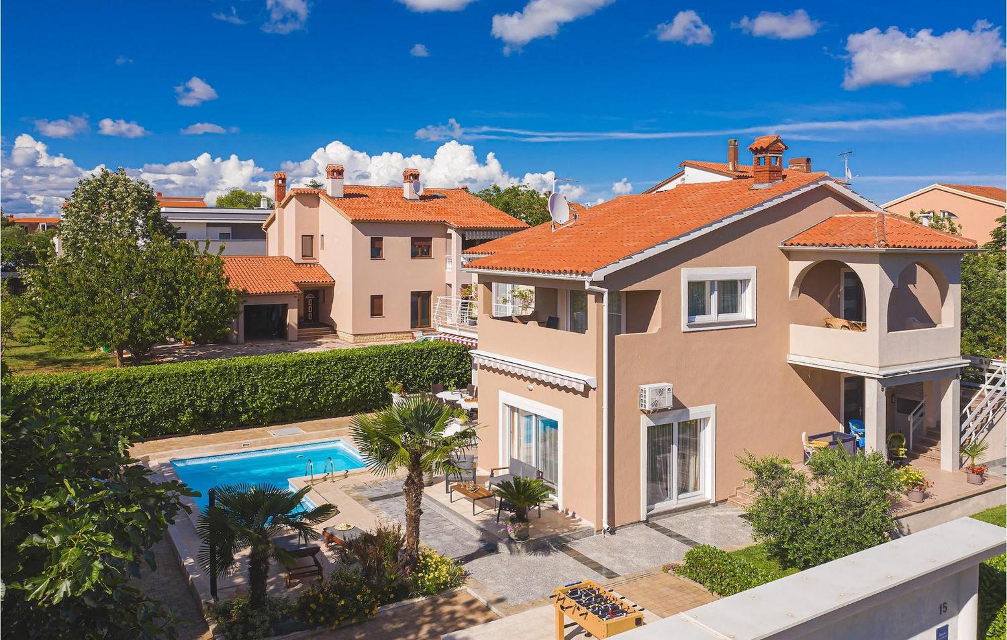 Ferienhaus Marina